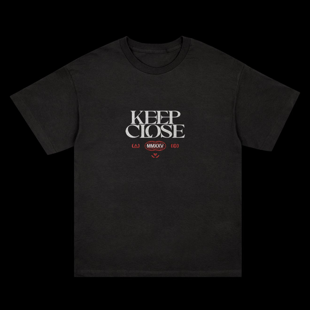 Bury The Pain Tee