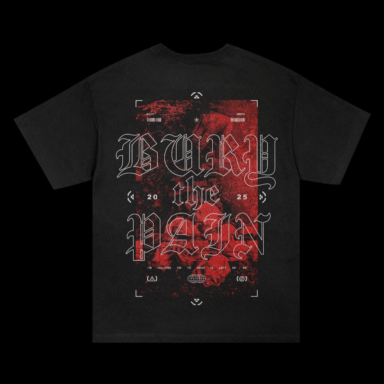 Bury The Pain Tee