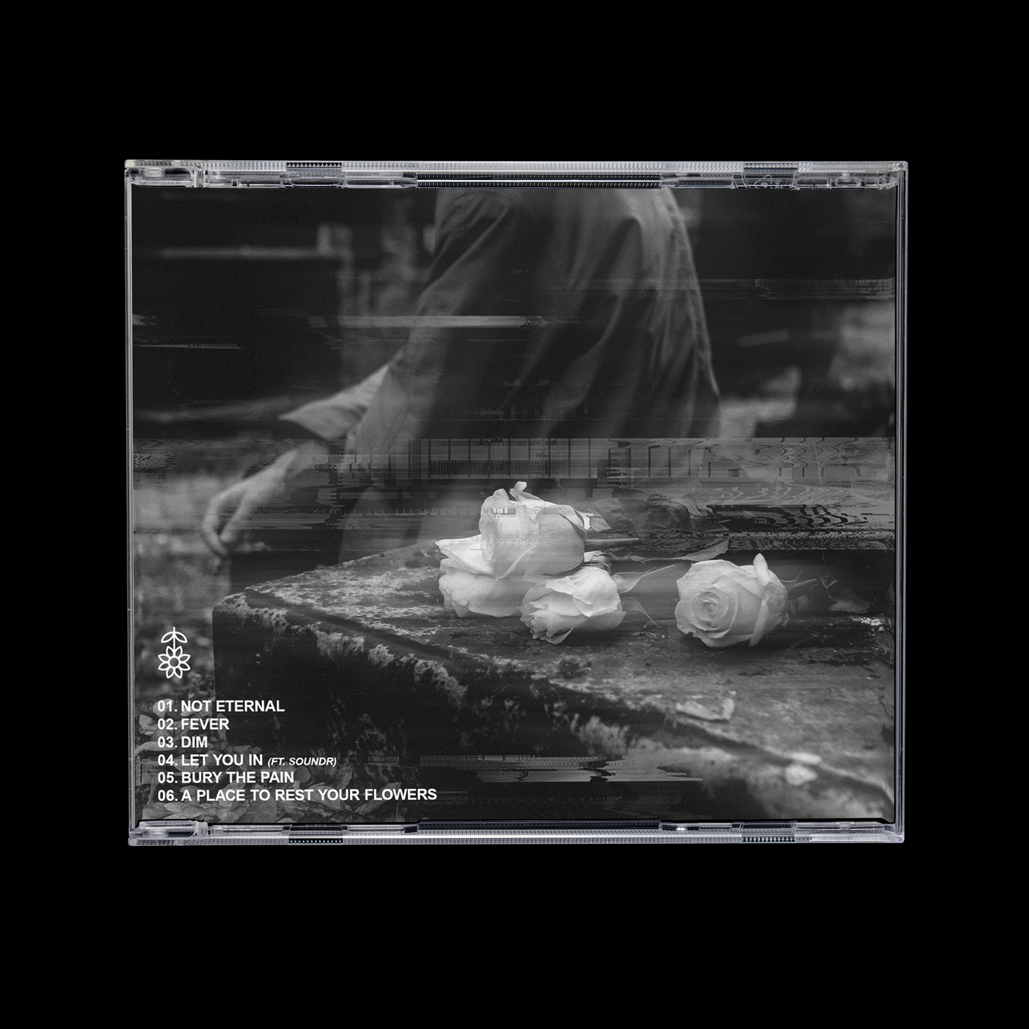 A Place To Rest Your Flowers CD
