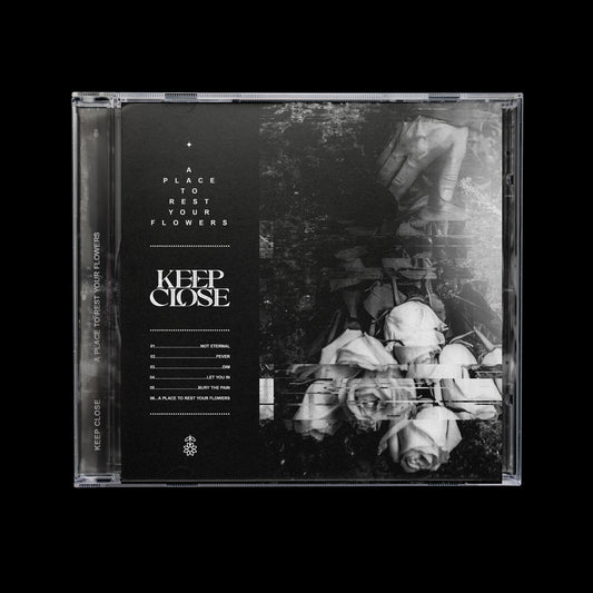 A Place To Rest Your Flowers CD