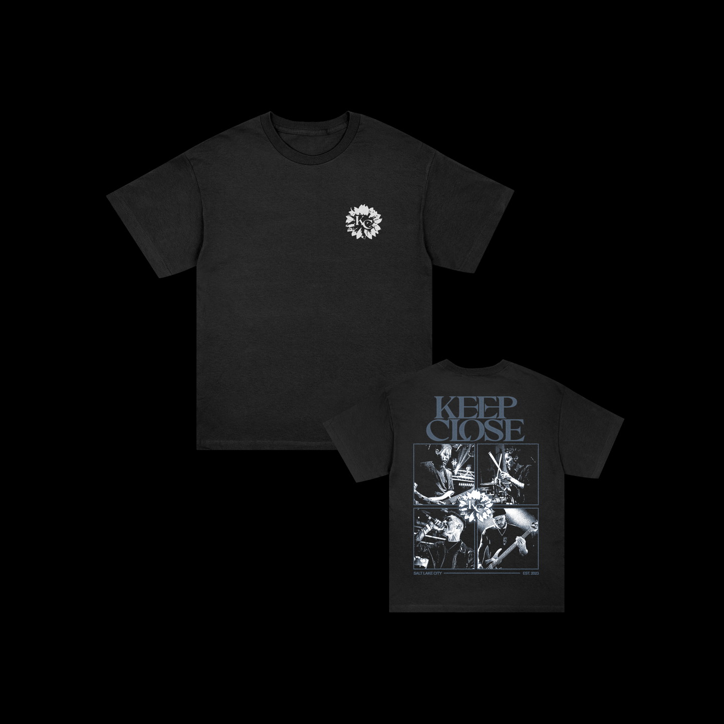 KC Live Tee