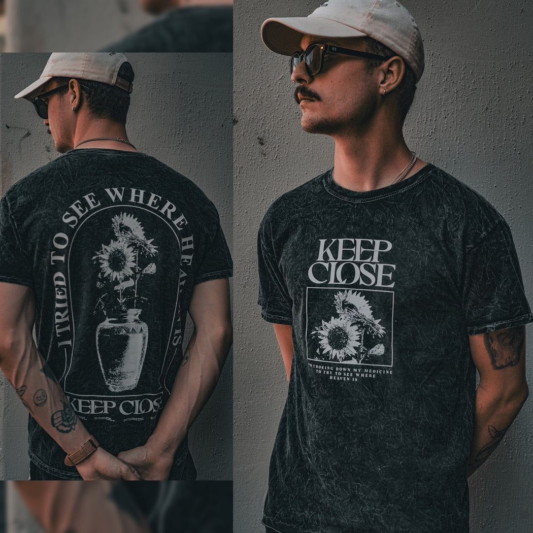 White Walls Tee