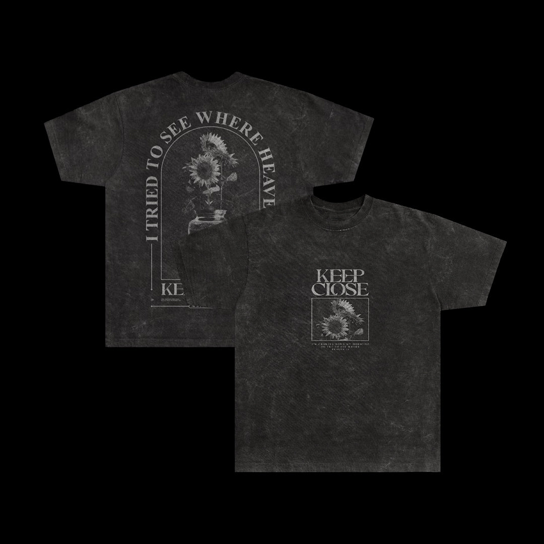 White Walls Tee